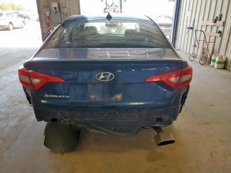 2016 HYUNDAI SONATA SE  