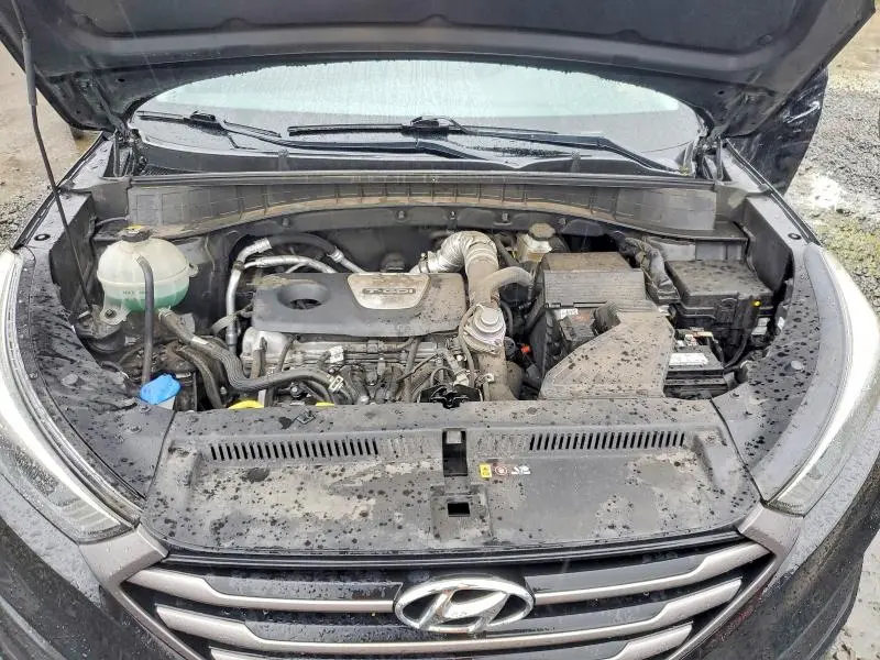 2016 HYUNDAI TUCSON SPORT  