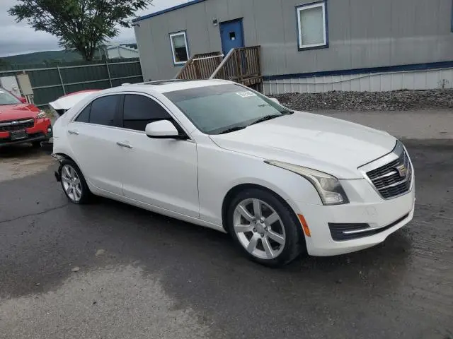 2015 CADILLAC ATS