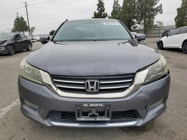 2013 HONDA ACCORD EXL  