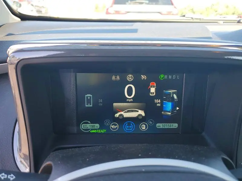 2015 CHEVROLET VOLT   
