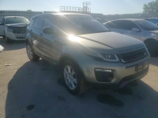 2017 LAND ROVER RANGE ROVER EVOQUE SE