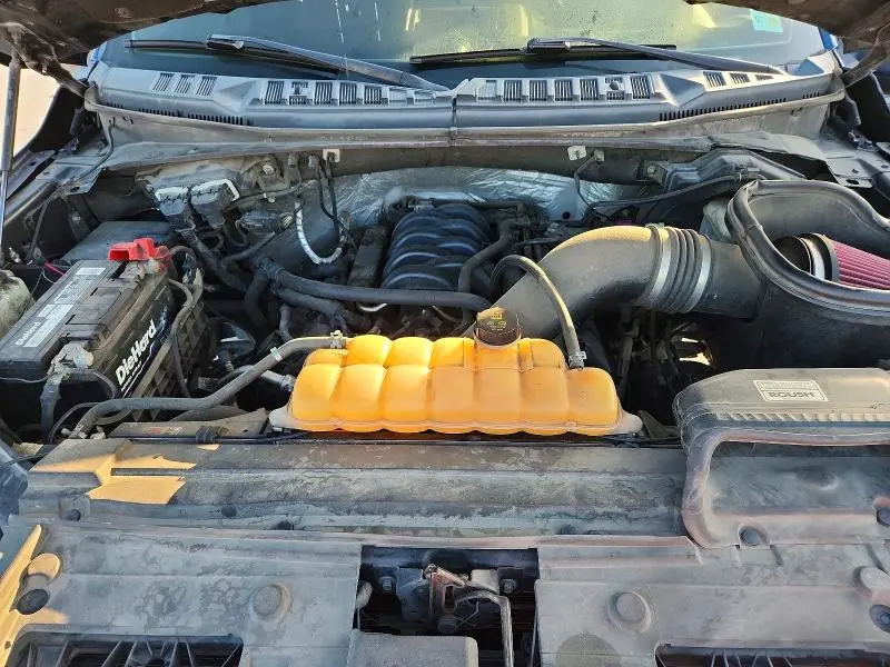 2017 FORD F150 SUPER CAB  