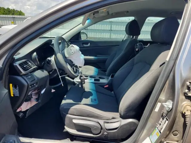 2017 KIA OPTIMA LX  