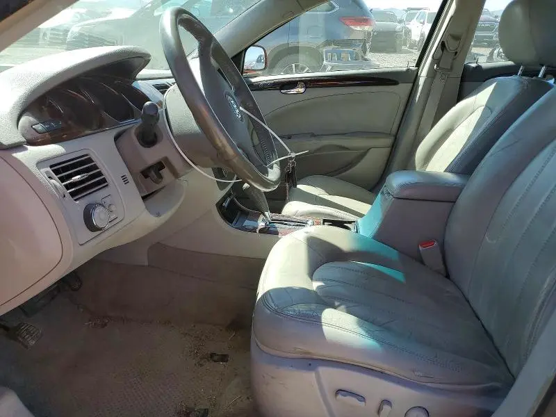 2011 BUICK LUCERNE CXL  
