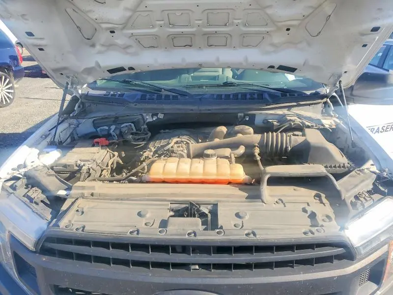 2018 FORD F150 SUPER CAB  