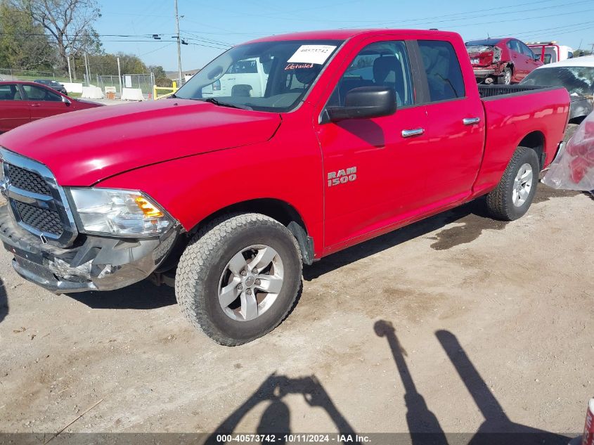 2013 RAM 1500 SLT