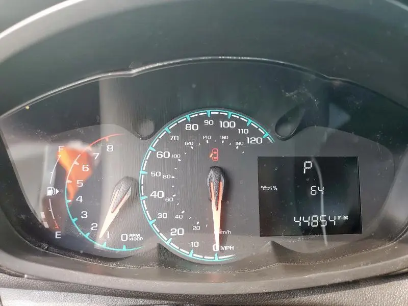 2021 CHEVROLET SPARK LS