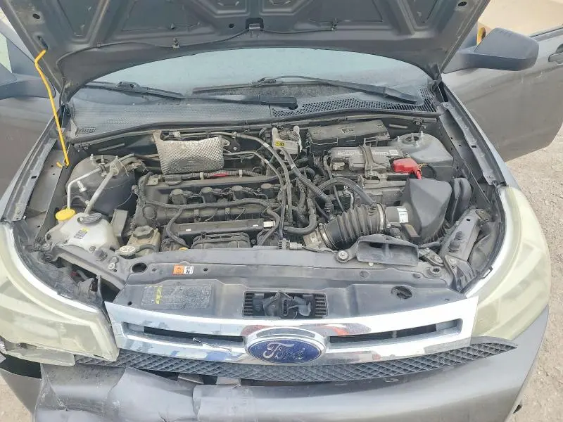 2010 FORD FOCUS SE  