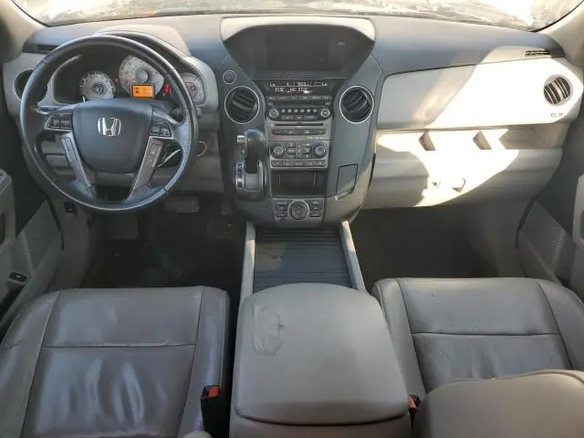 2014 HONDA PILOT TOURING  