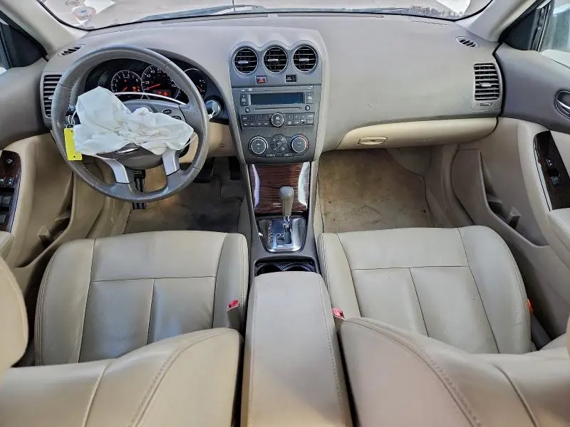 2012 NISSAN ALTIMA BASE  