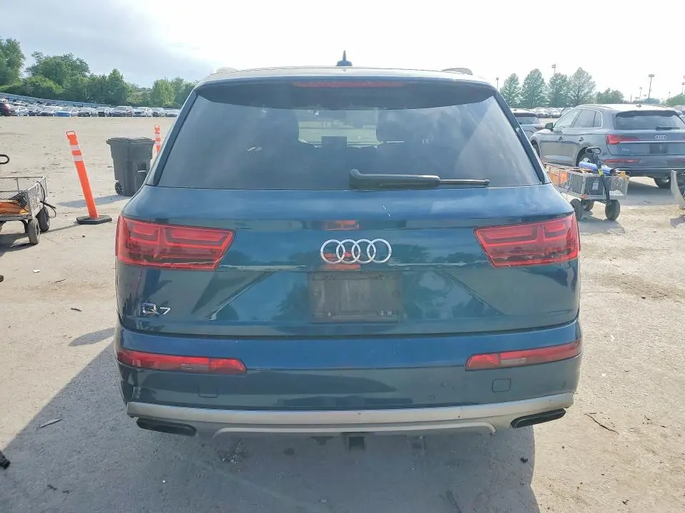 2019 AUDI Q7 PRESTIGE  