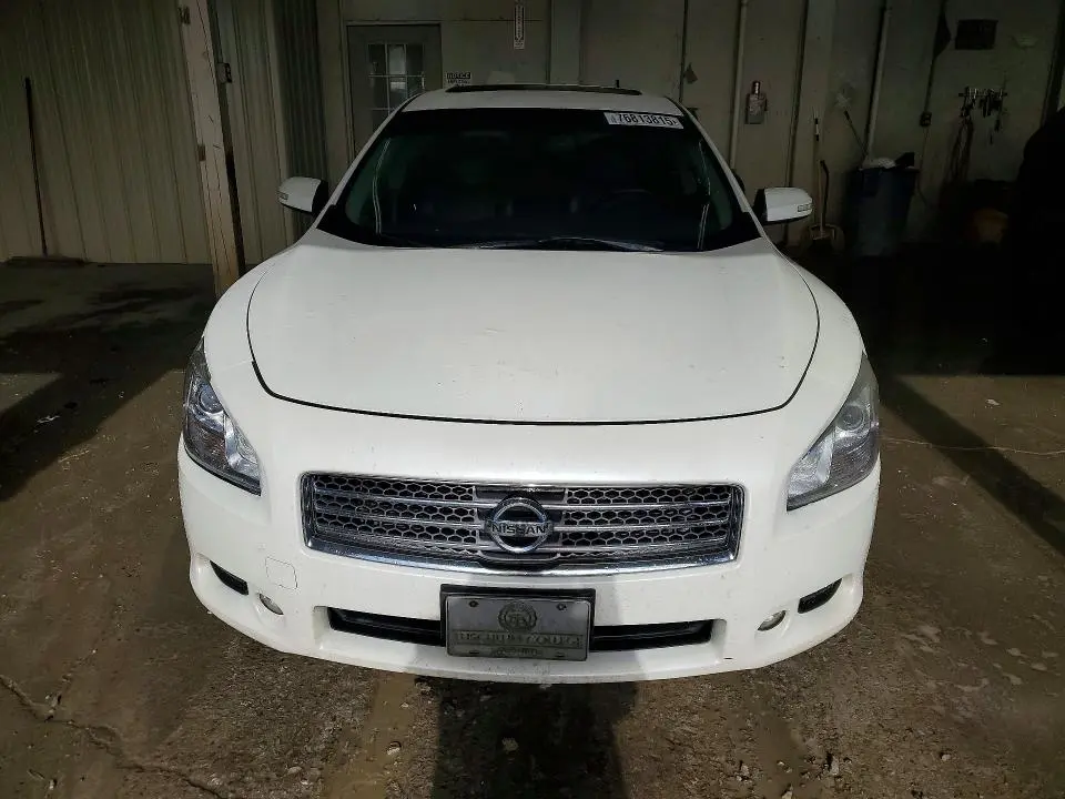 2011 NISSAN MAXIMA 3.5 S  