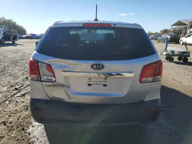 2011 KIA SORENTO BASE  