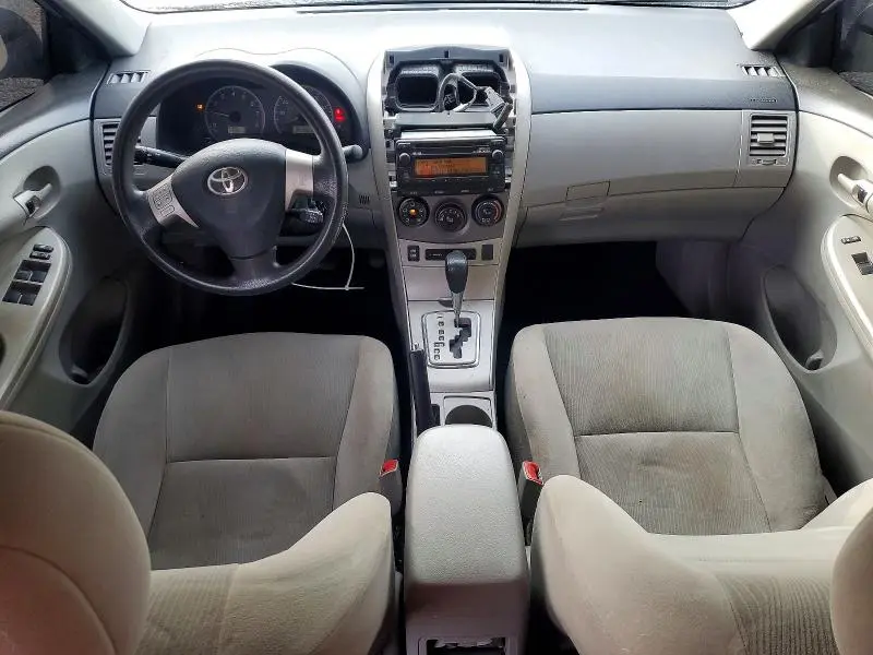 2012 TOYOTA COROLLA BASE  
