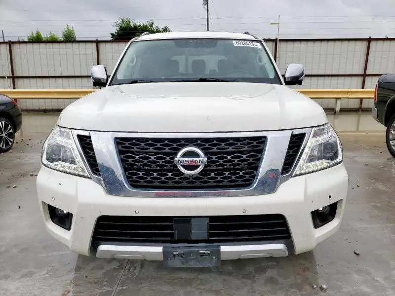 2018 NISSAN ARMADA SV  