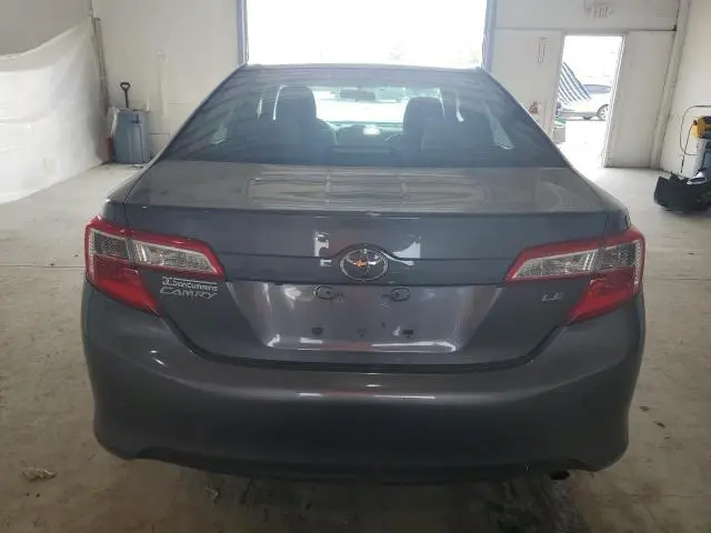 2014 TOYOTA CAMRY L