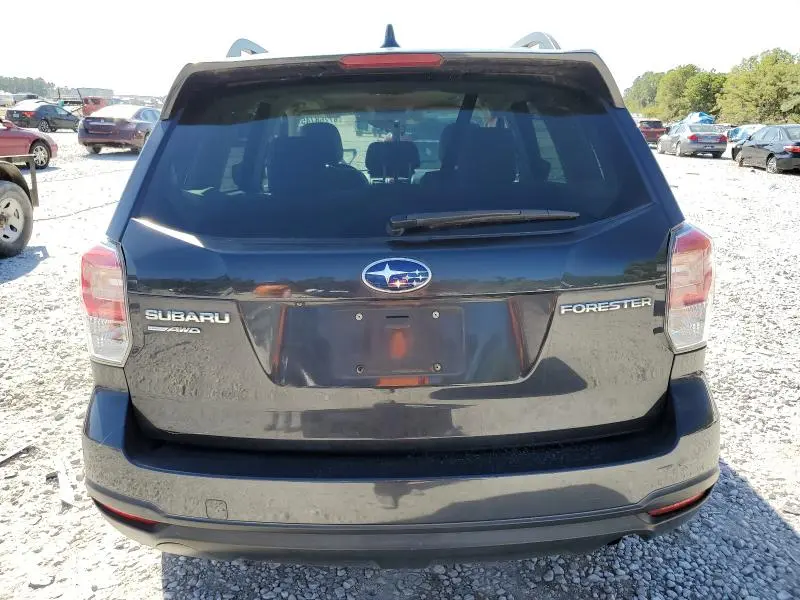 2018 SUBARU FORESTER 2.5I PREMIUM  