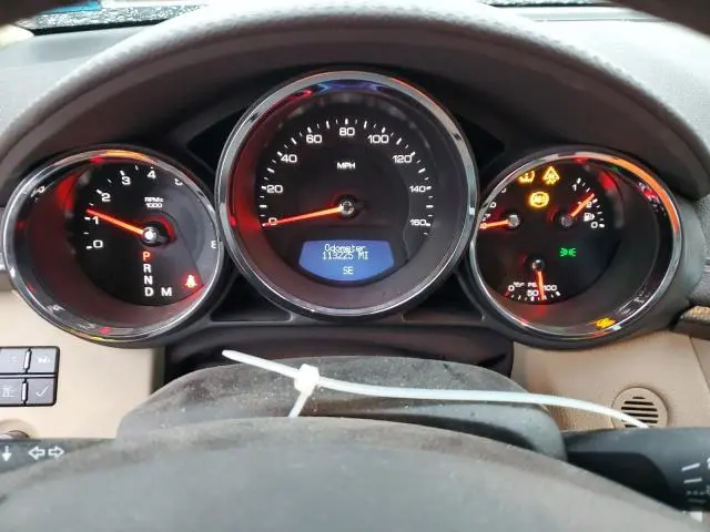 2011 CADILLAC CTS PERFORMANCE COLLECTION  