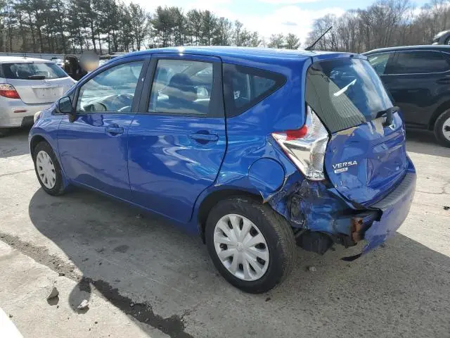 2014 NISSAN VERSA NOTE S  
