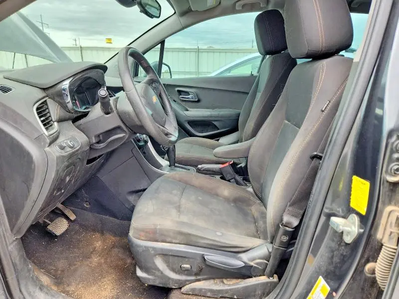 2019 CHEVROLET TRAX LS  
