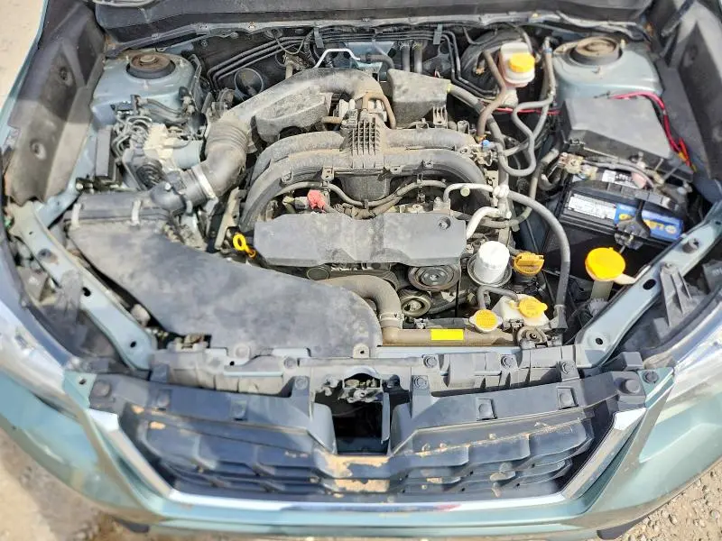 2017 SUBARU FORESTER 2.5I PREMIUM  
