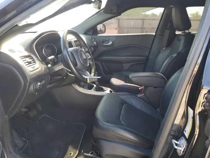 2021 JEEP COMPASS 80TH EDITION  