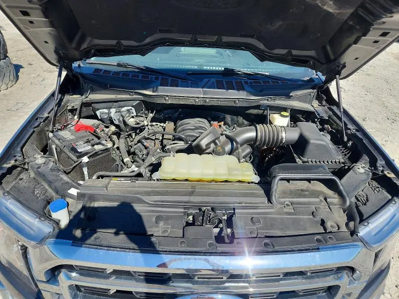 2023 FORD F150 SUPERCREW  