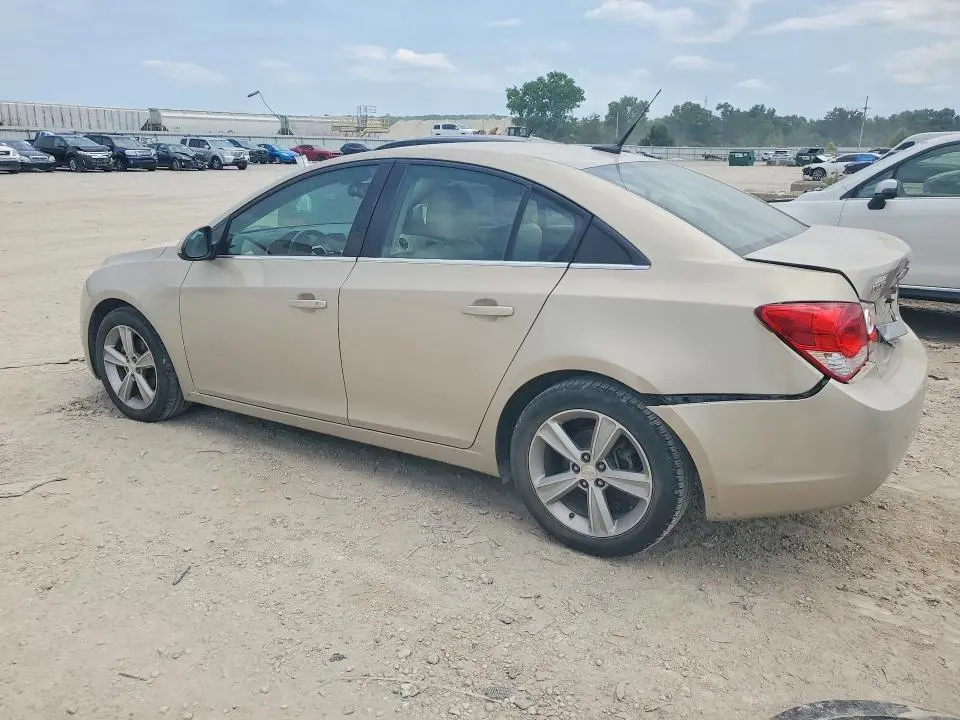 2012 CHEVROLET CRUZE LT  