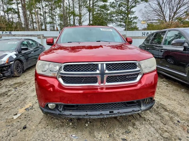 2011 DODGE DURANGO CREW  