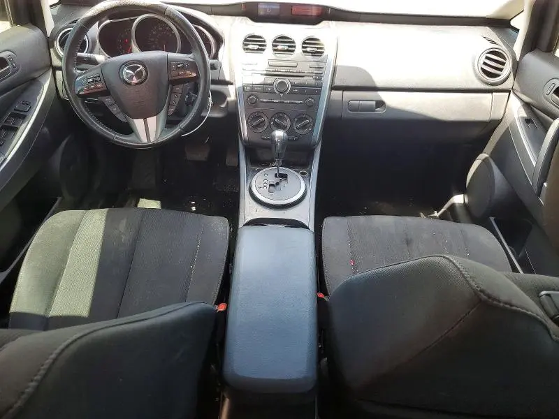 2011 MAZDA CX-7   