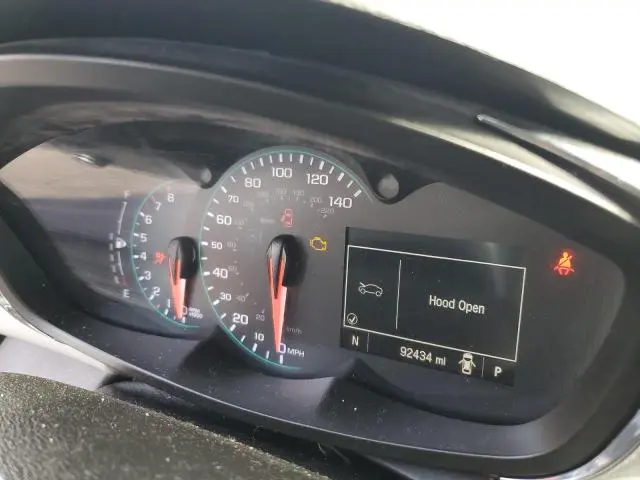 2018 CHEVROLET TRAX 1LT  