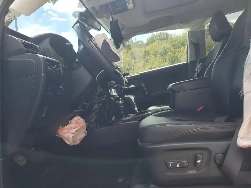 2022 TOYOTA 4RUNNER TRD OFF-ROAD PREMIUM  