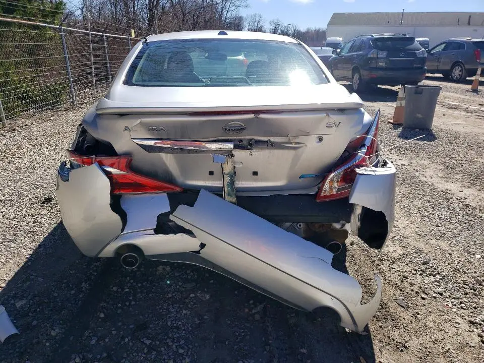 2013 NISSAN ALTIMA 2.5  