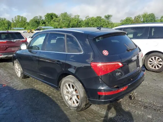 2010 AUDI Q5 PREMIUM PLUS  