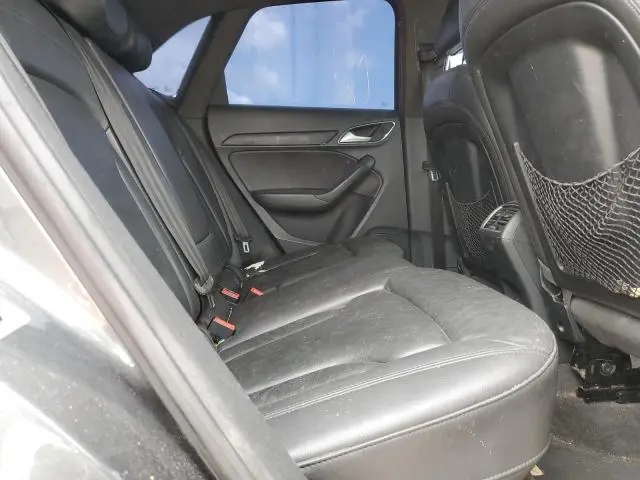 2018 AUDI Q3 PREMIUM