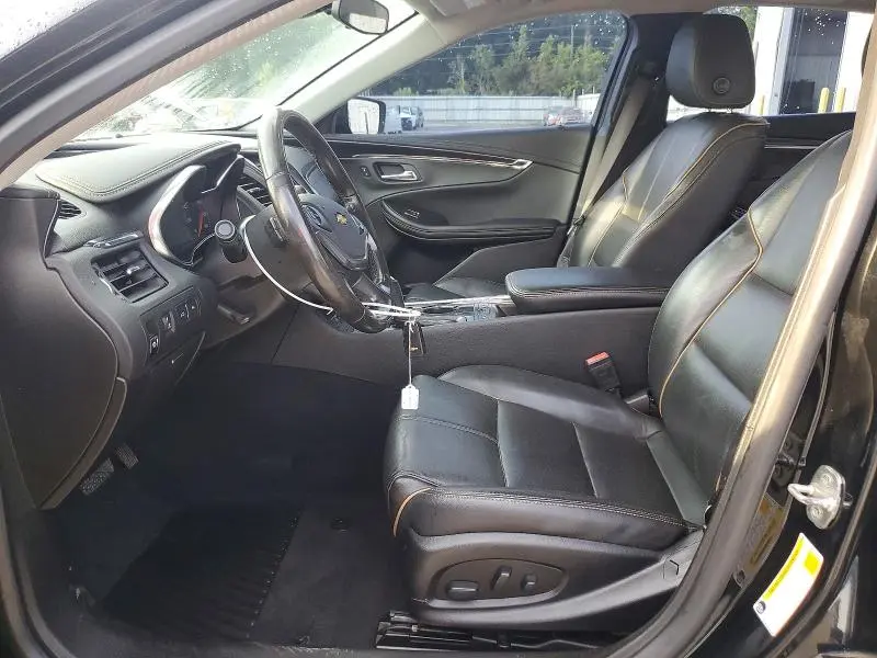 2019 CHEVROLET IMPALA PREMIER  