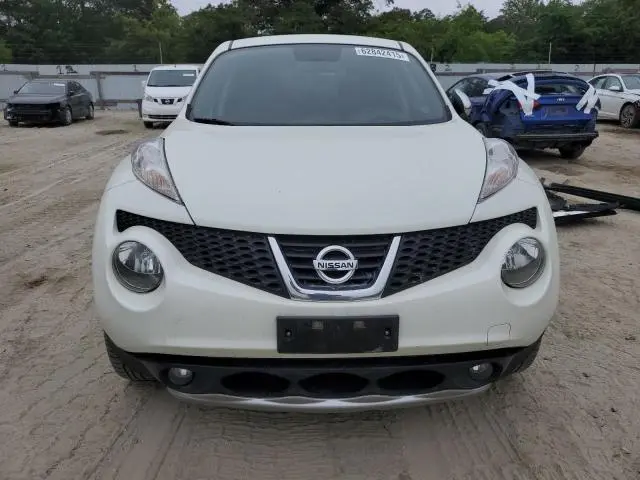 2012 NISSAN JUKE S  