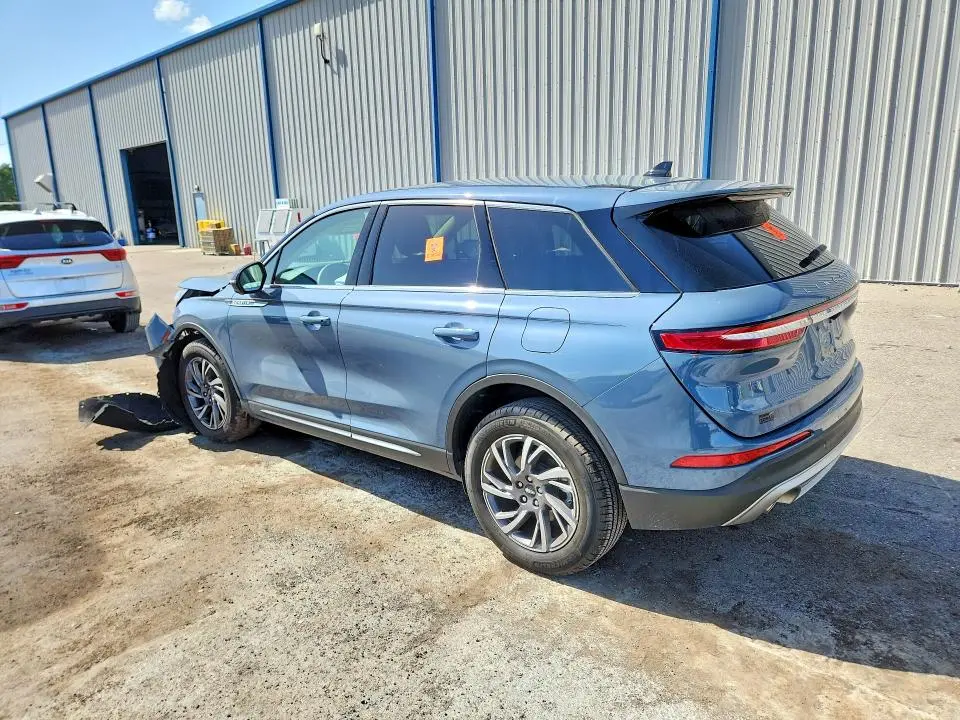 2024 LINCOLN CORSAIR   