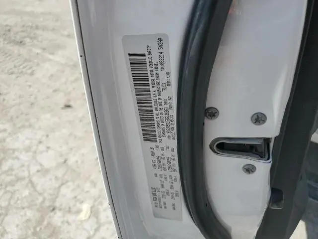 2016 RAM 2500 SLT  