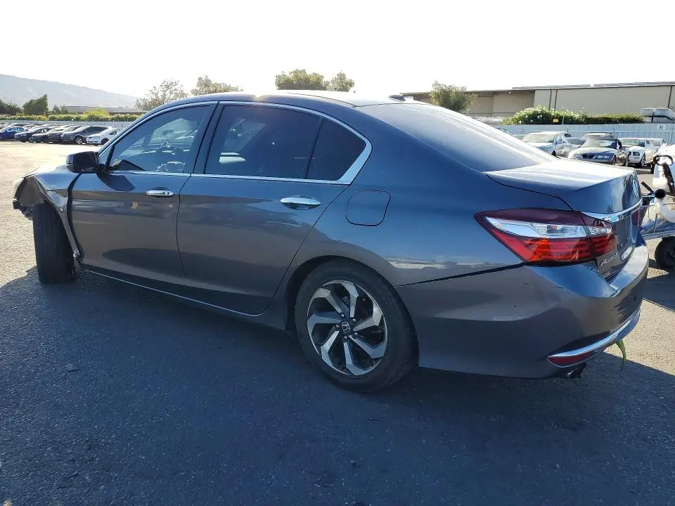 2016 HONDA ACCORD EXL  