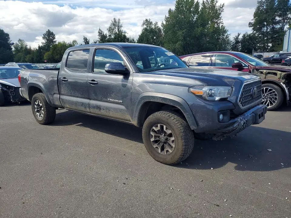 2019 TOYOTA TACOMA TRD OFF-ROAD  