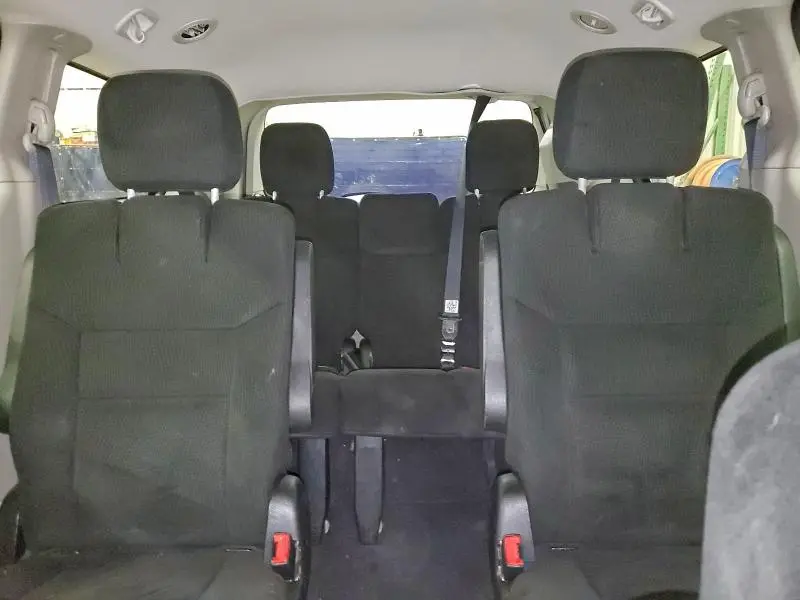 2015 DODGE GRAND CARAVAN SXT  