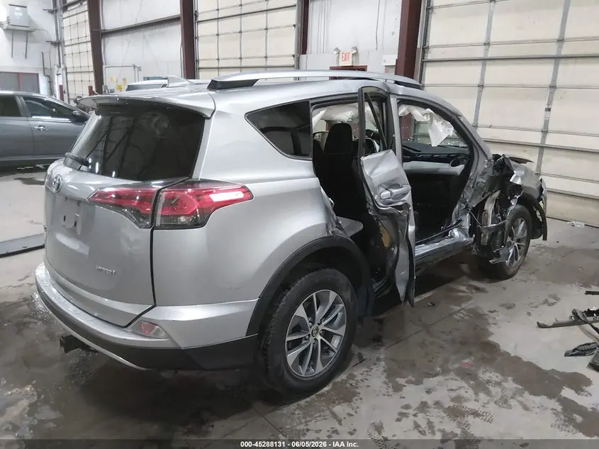 2018 TOYOTA RAV4 HYBRID LE