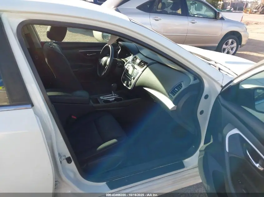 2016 NISSAN ALTIMA 2.5 S