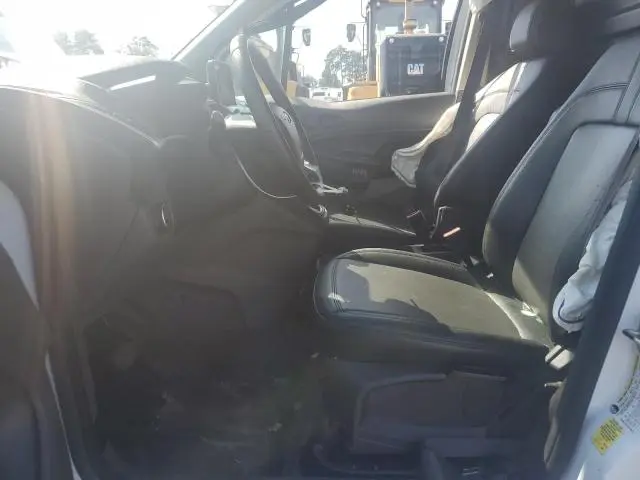 2021 FORD TRANSIT CONNECT XL  