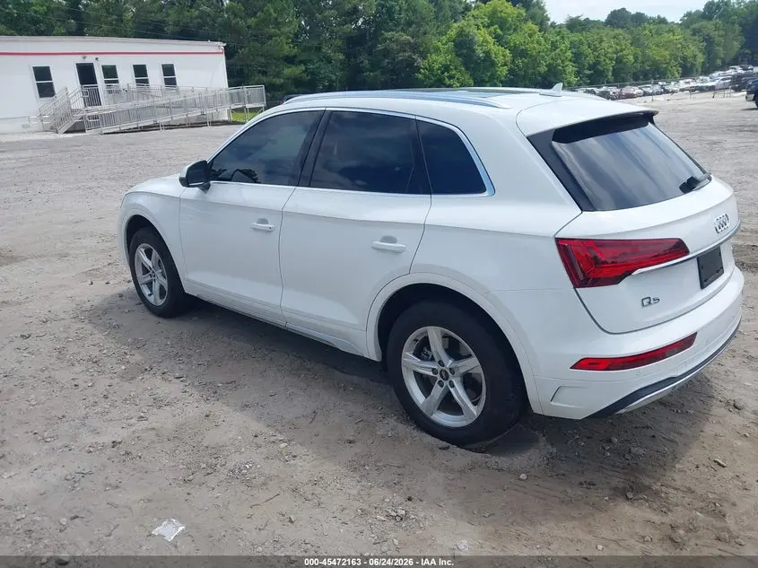 2022 AUDI Q5 PREMIUM 40 TFSI QUATTRO S TRONIC