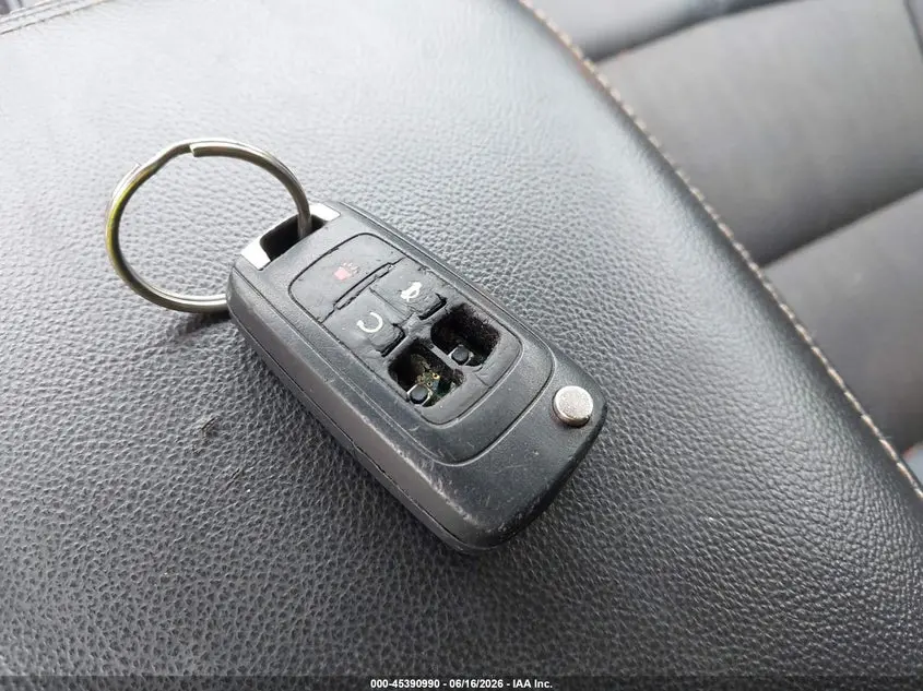 2018 CHEVROLET IMPALA 1LT