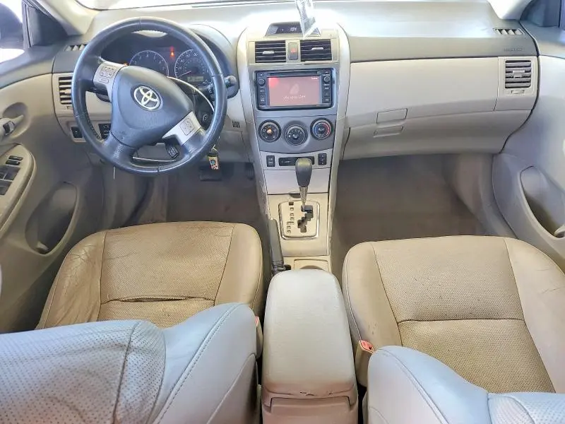 2013 TOYOTA COROLLA LE SPECIAL EDITION  