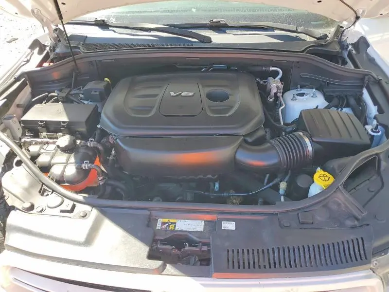 2017 DODGE DURANGO GT  